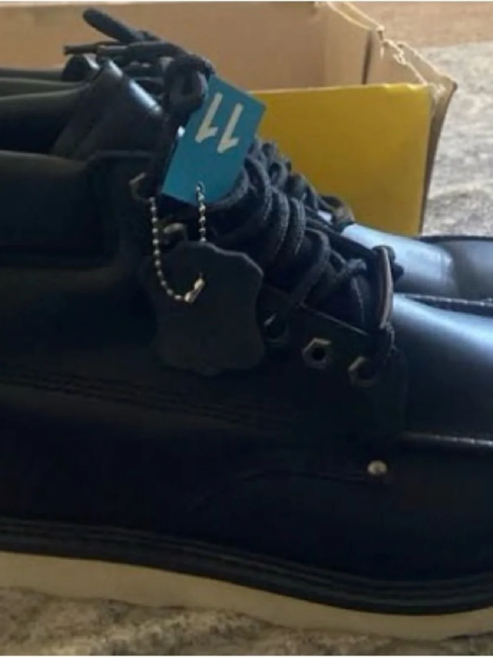 TERRRA Work boots size 11